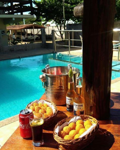 Hotel Pousada Guaypora グアラパリー エクステリア 写真