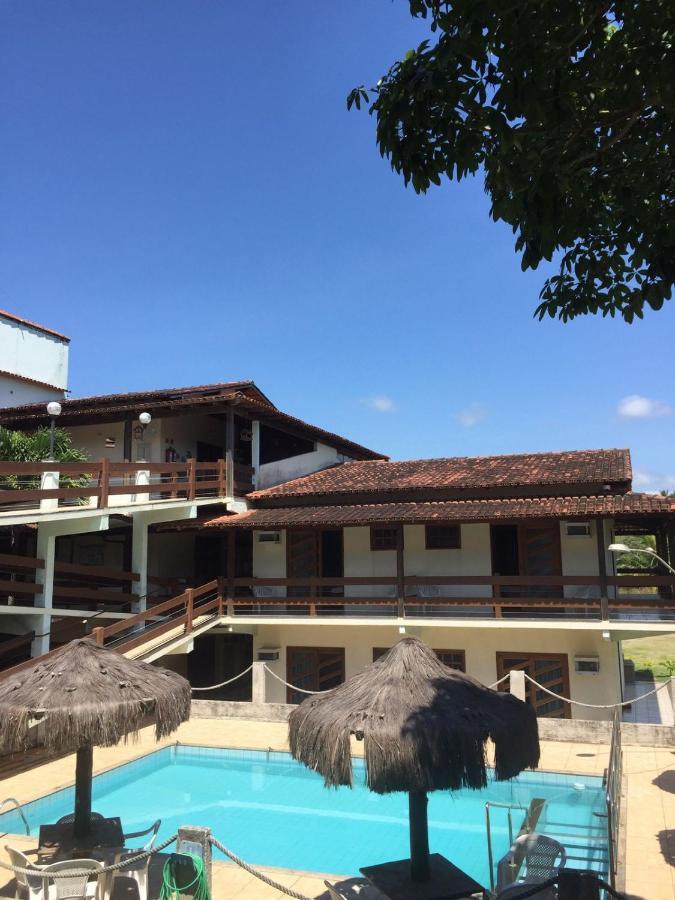 Hotel Pousada Guaypora グアラパリー エクステリア 写真