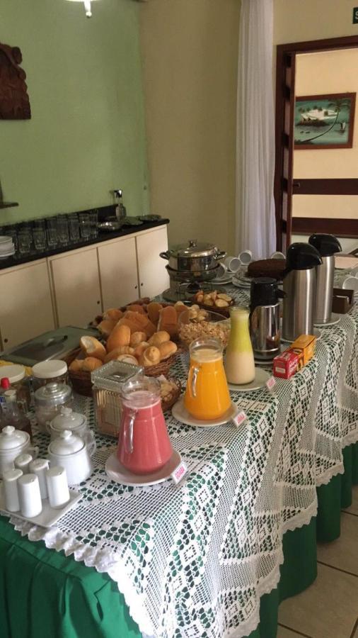 Hotel Pousada Guaypora グアラパリー エクステリア 写真