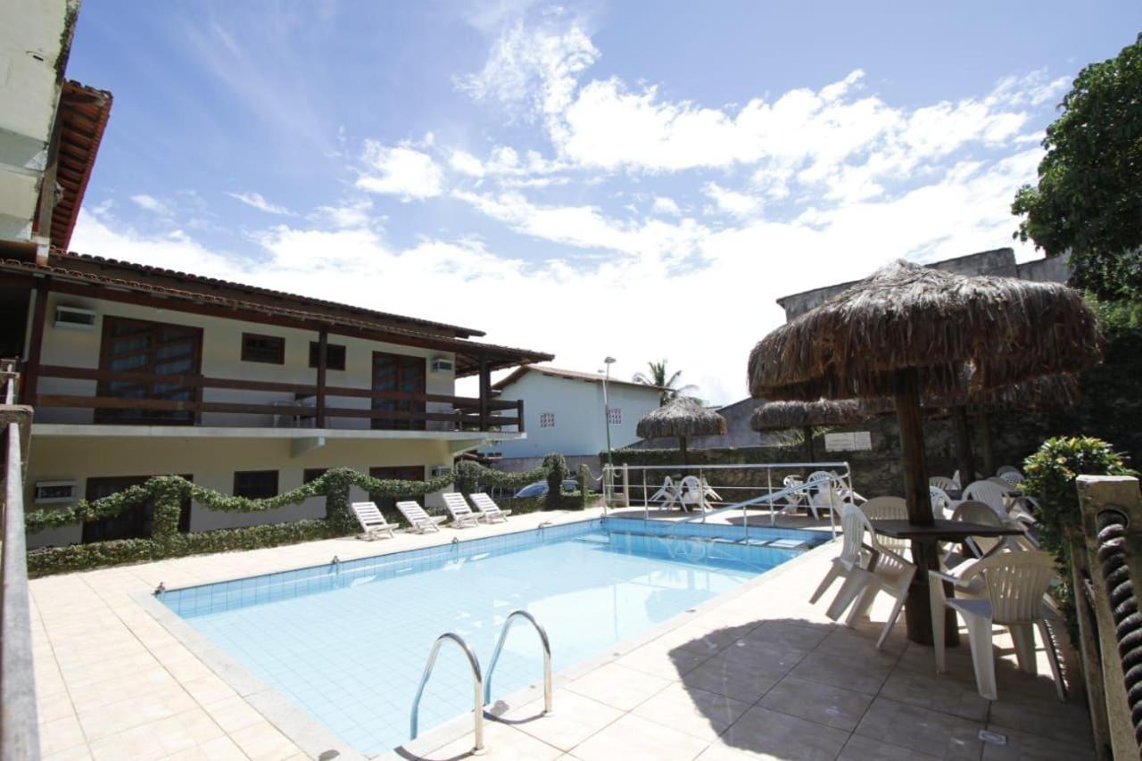 Hotel Pousada Guaypora グアラパリー エクステリア 写真