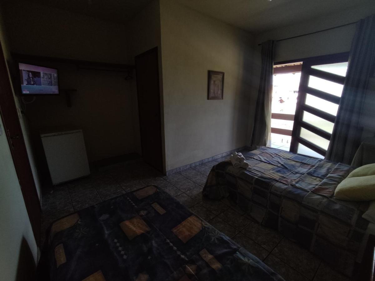 Hotel Pousada Guaypora グアラパリー エクステリア 写真