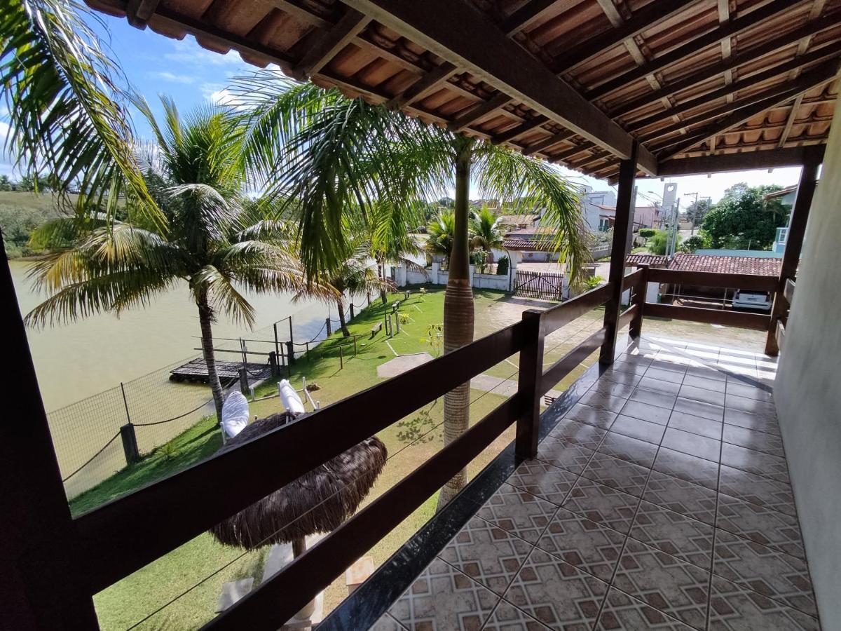 Hotel Pousada Guaypora グアラパリー エクステリア 写真