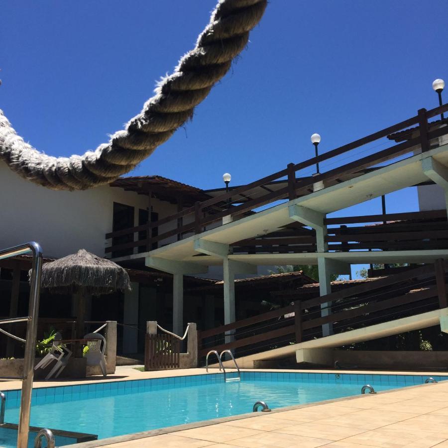 Hotel Pousada Guaypora グアラパリー エクステリア 写真