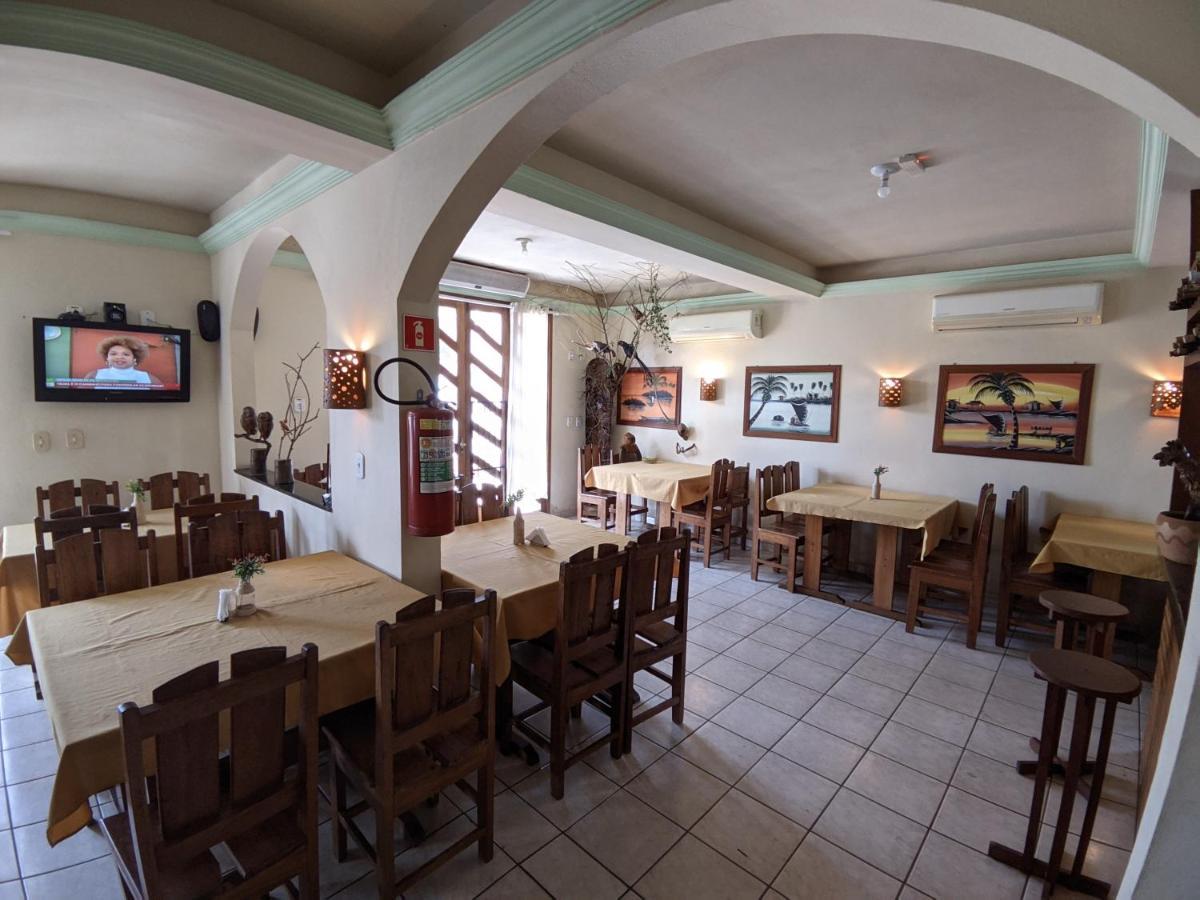 Hotel Pousada Guaypora グアラパリー エクステリア 写真