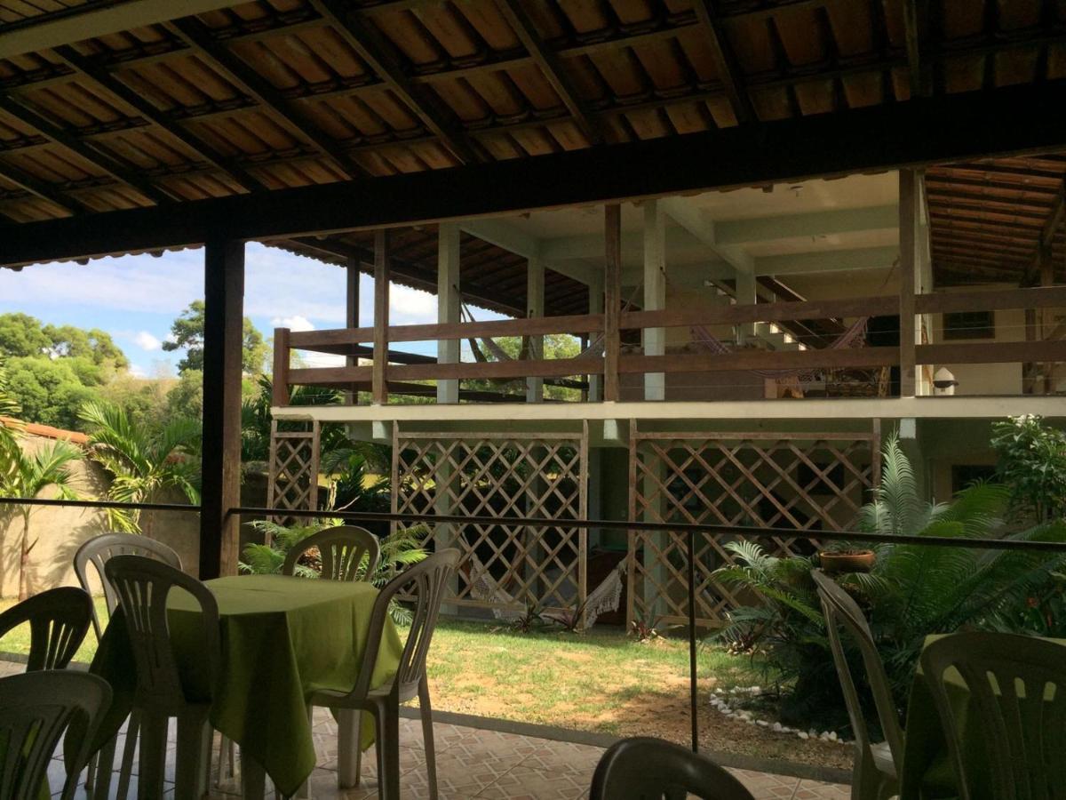 Hotel Pousada Guaypora グアラパリー エクステリア 写真