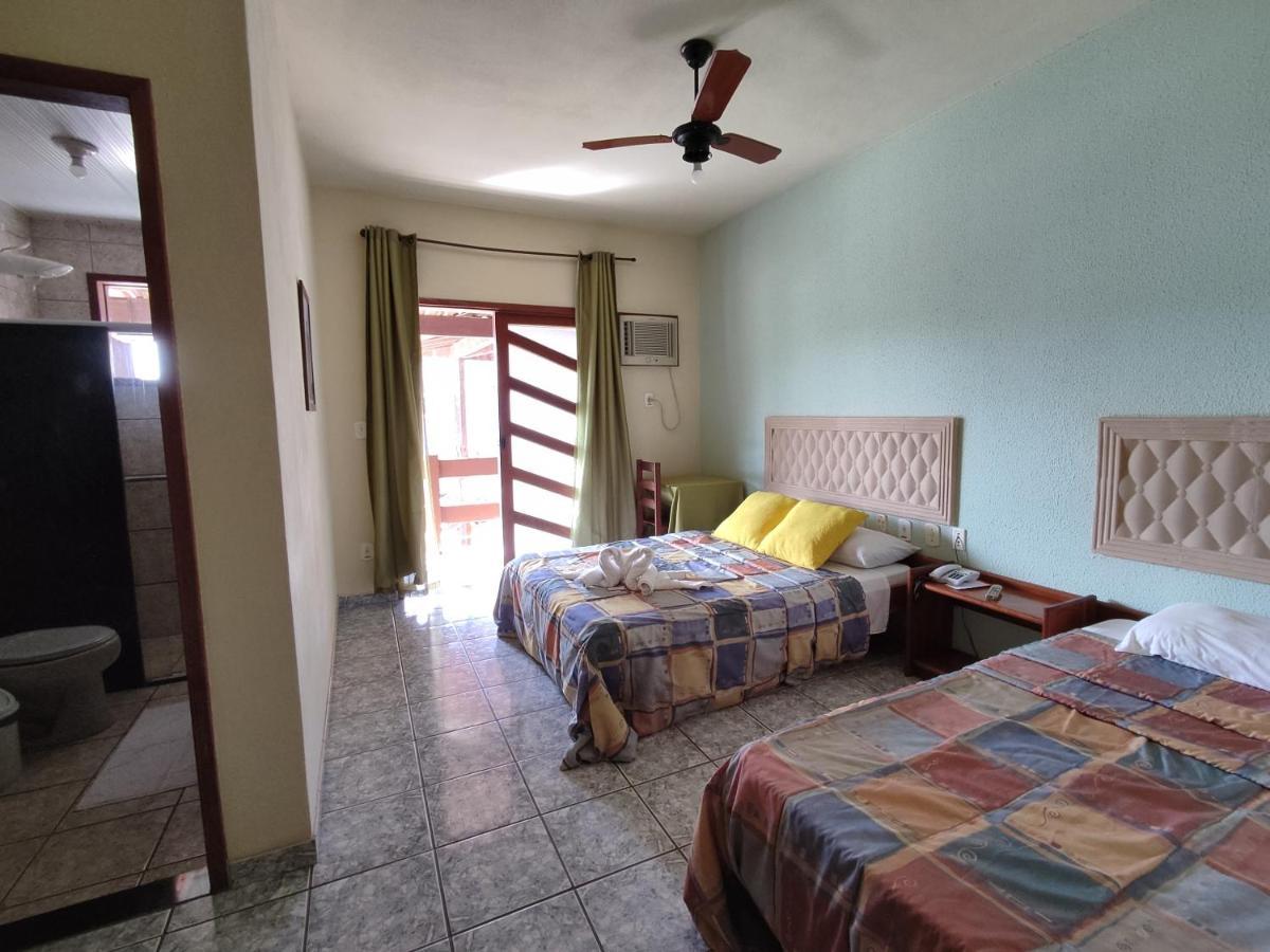 Hotel Pousada Guaypora グアラパリー エクステリア 写真