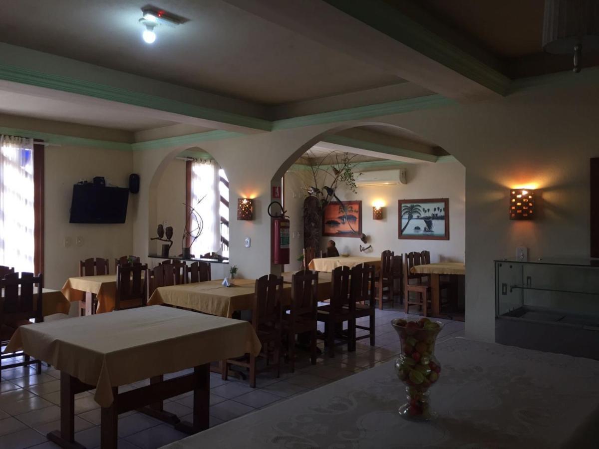 Hotel Pousada Guaypora グアラパリー エクステリア 写真