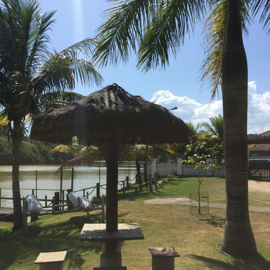 Hotel Pousada Guaypora グアラパリー エクステリア 写真