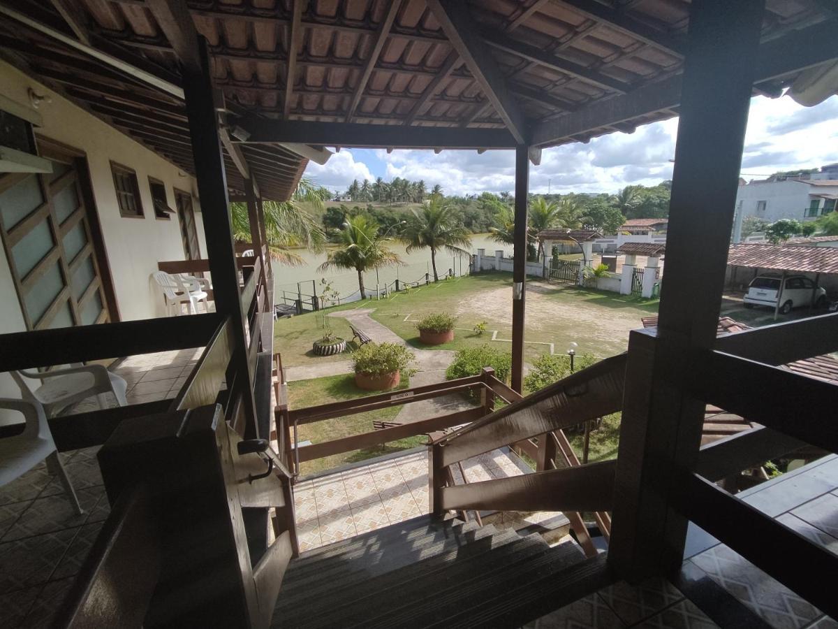 Hotel Pousada Guaypora グアラパリー エクステリア 写真