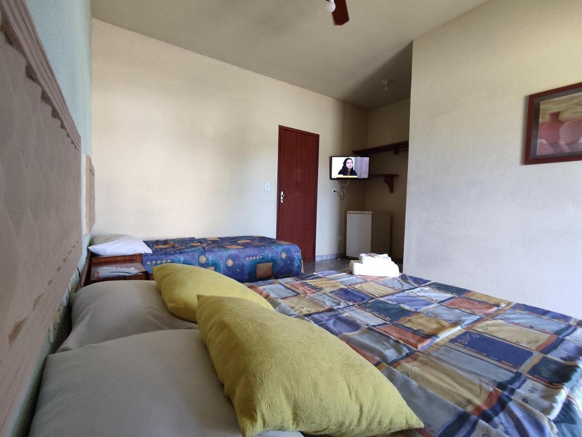 Hotel Pousada Guaypora グアラパリー エクステリア 写真