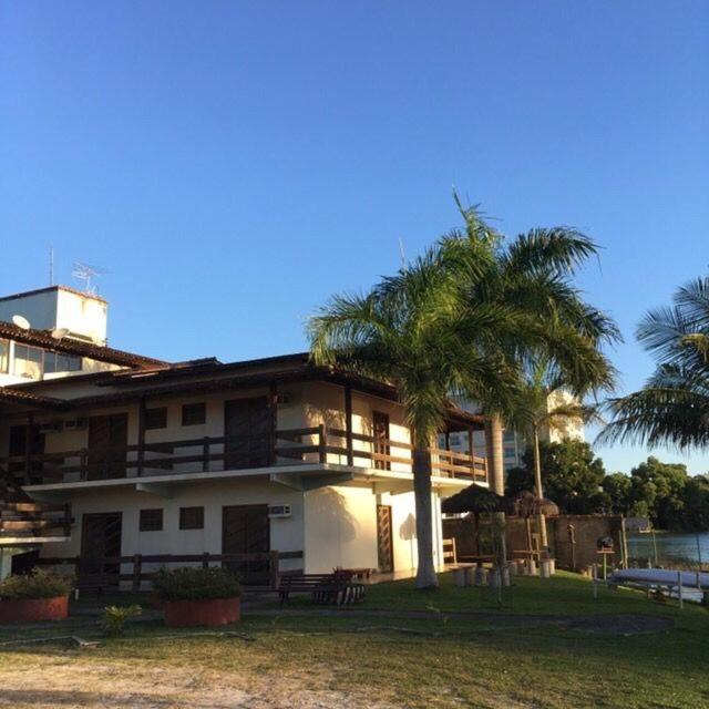 Hotel Pousada Guaypora グアラパリー エクステリア 写真