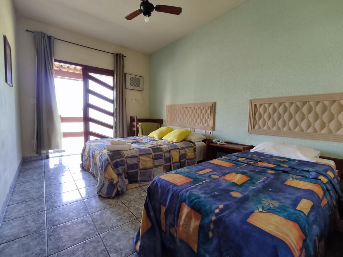 Hotel Pousada Guaypora グアラパリー エクステリア 写真