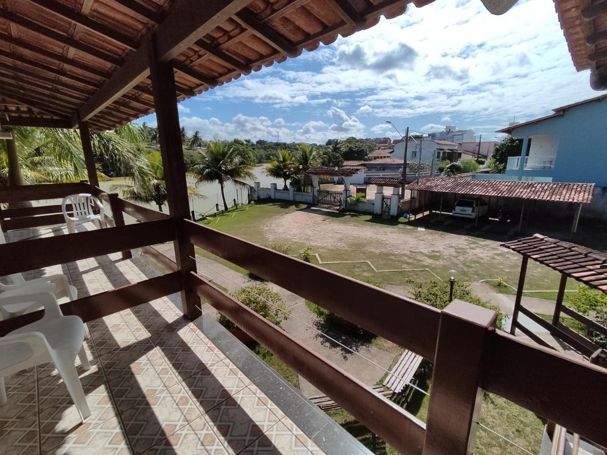 Hotel Pousada Guaypora グアラパリー エクステリア 写真
