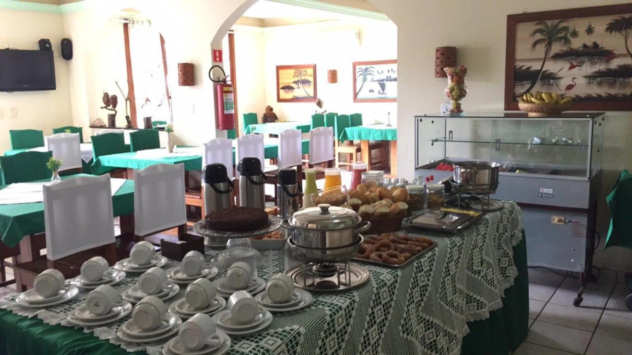 Hotel Pousada Guaypora グアラパリー エクステリア 写真