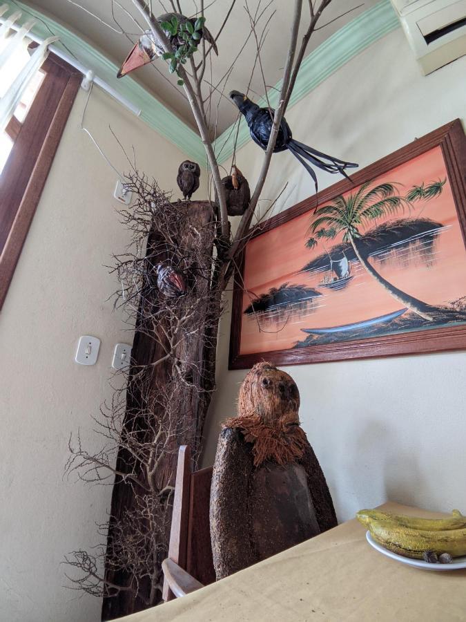 Hotel Pousada Guaypora グアラパリー エクステリア 写真